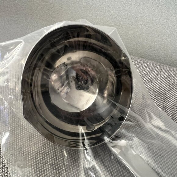 CUTCO Serving Ladle Classic Brown Swirl Cooking Kitchen Utensil 12" - Picture 3 of 5